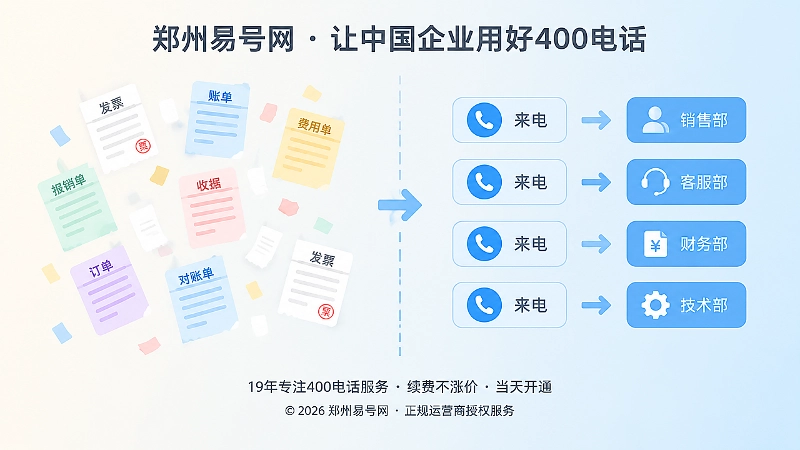 费用记录与咨询业务脱节的扁平化对比图