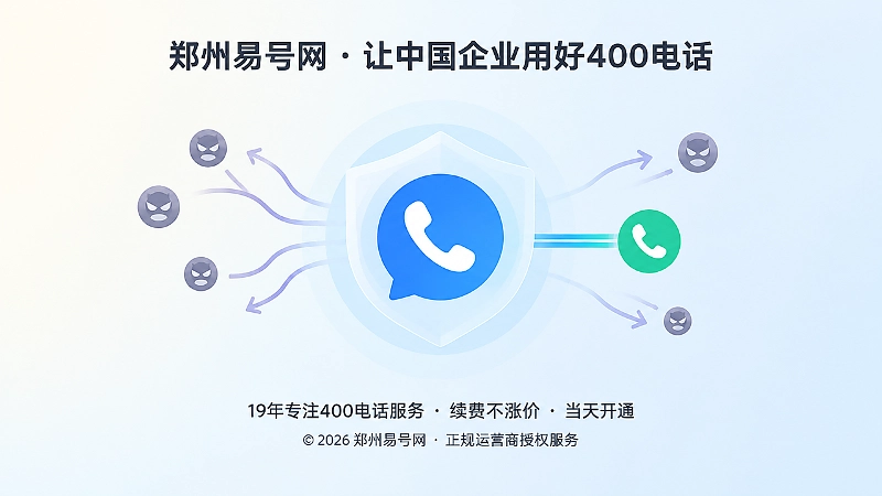 识别异常来电占用并保护正常接听